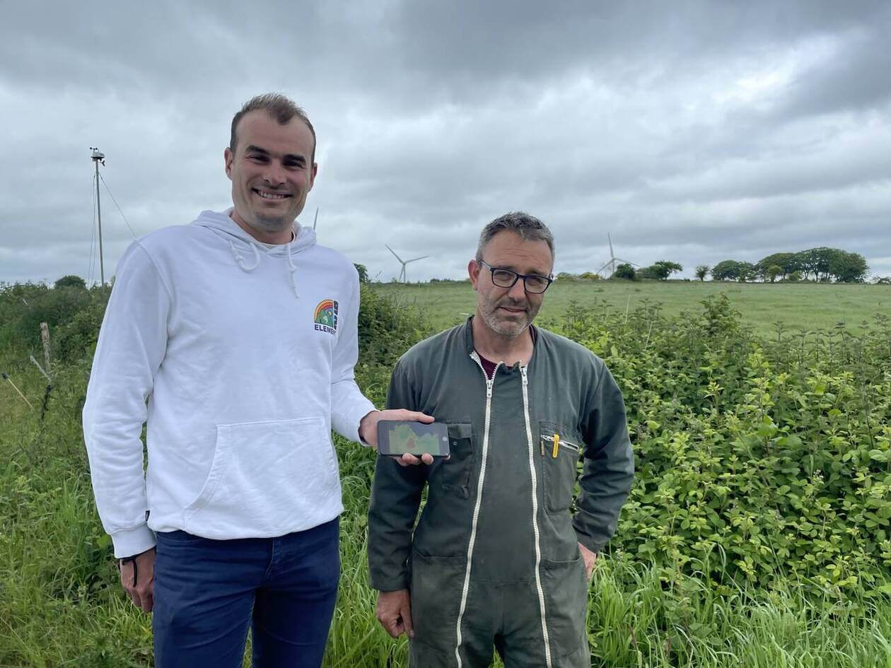 Accompagnement météo des collectivités et entreprises bretonnes