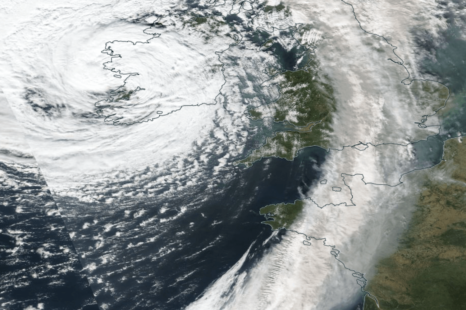 Sensibilisation du grand public à la météo en Bretagne