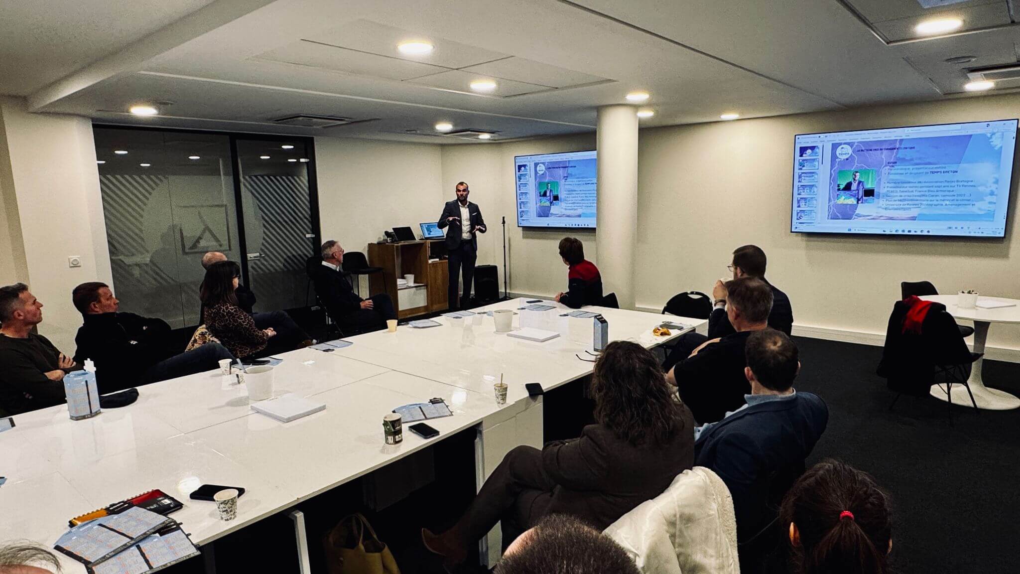 La pédagogie de Temps Breton