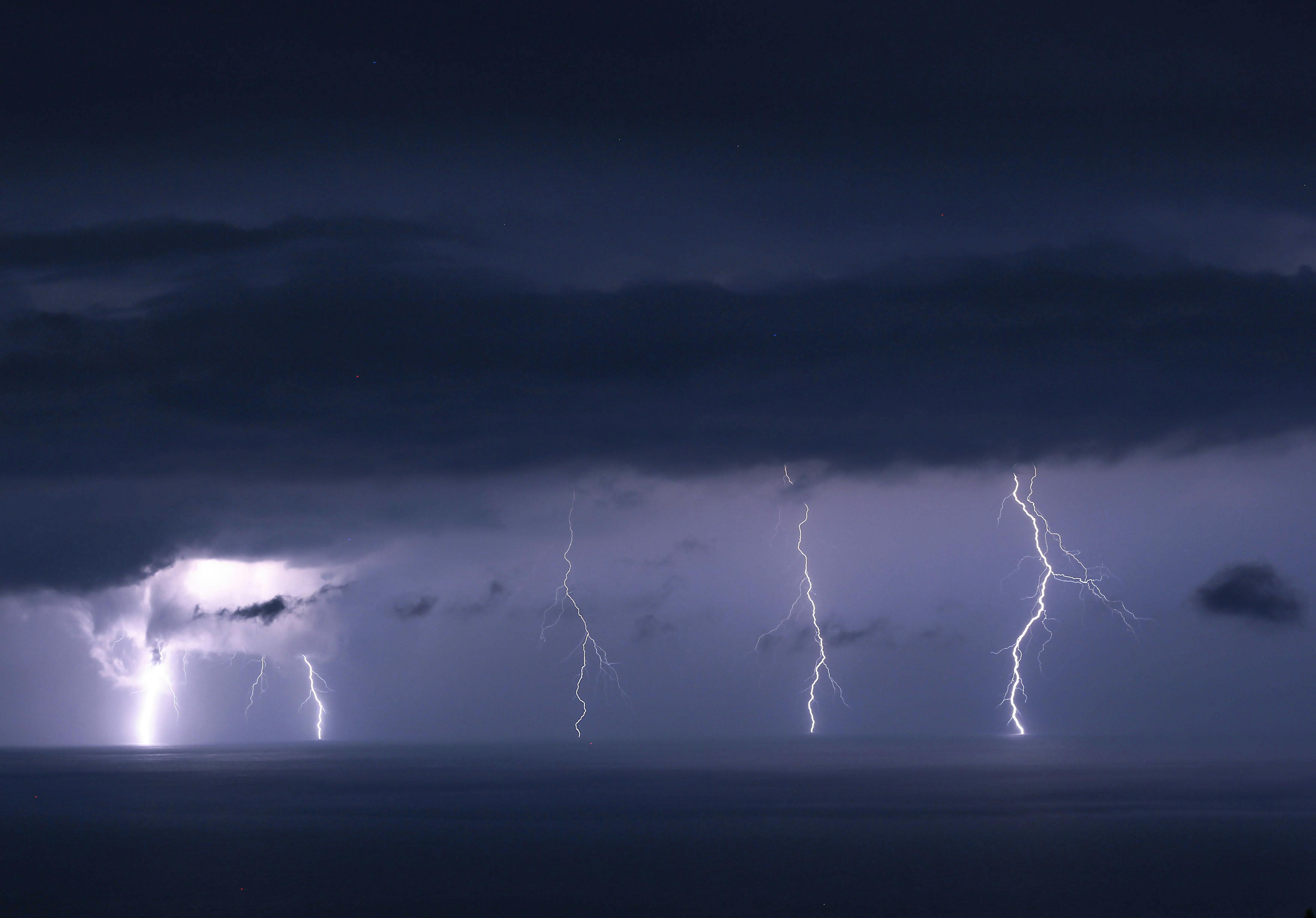 Orages le week-end du 8 mai, à quoi s'attendre ?