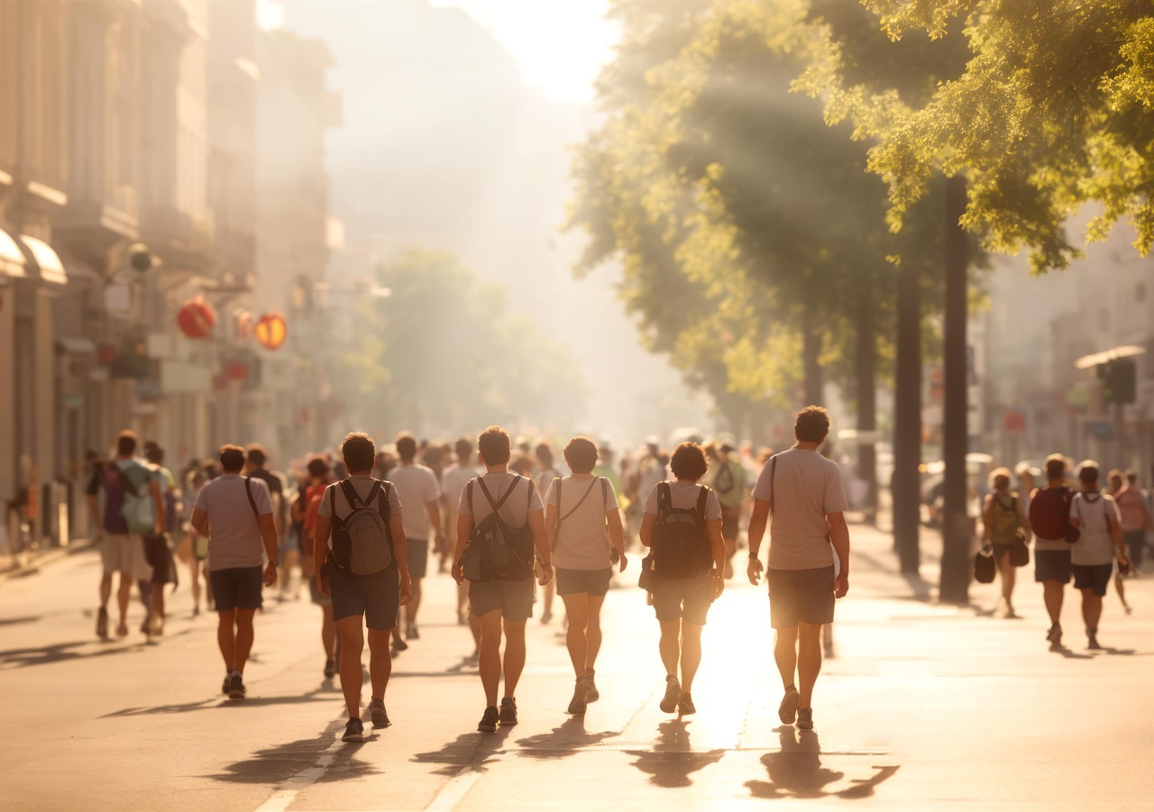 Vers des conditions estivales en dernière décade de mai ?
