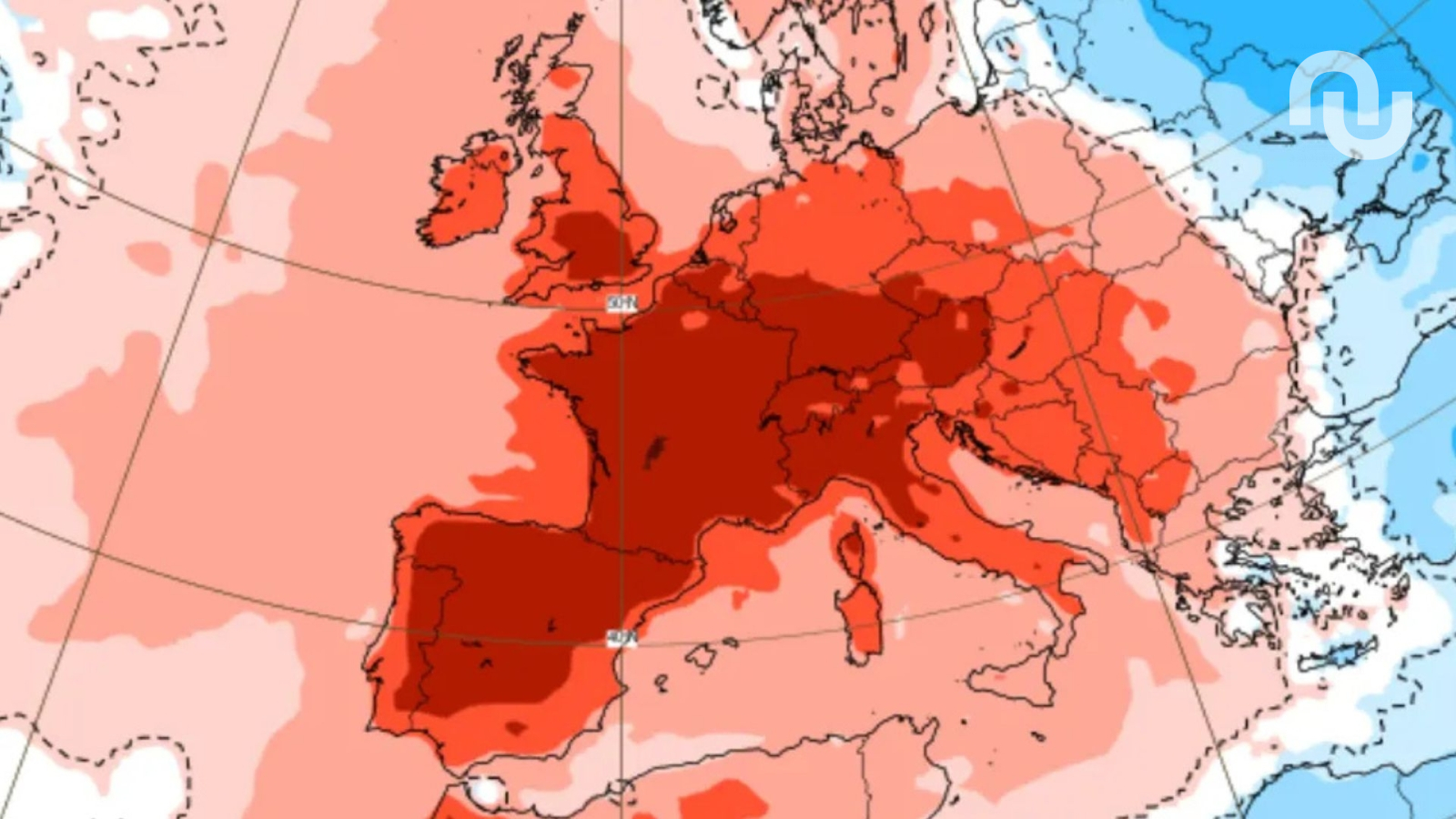 Le bilan complet et les records de l'épisode caniculaire du 22 au 28 mai 2026