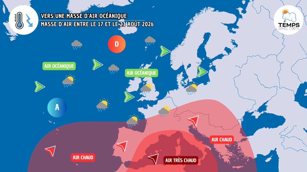 5e canicule : à quand la fin et quelles perspectives ?