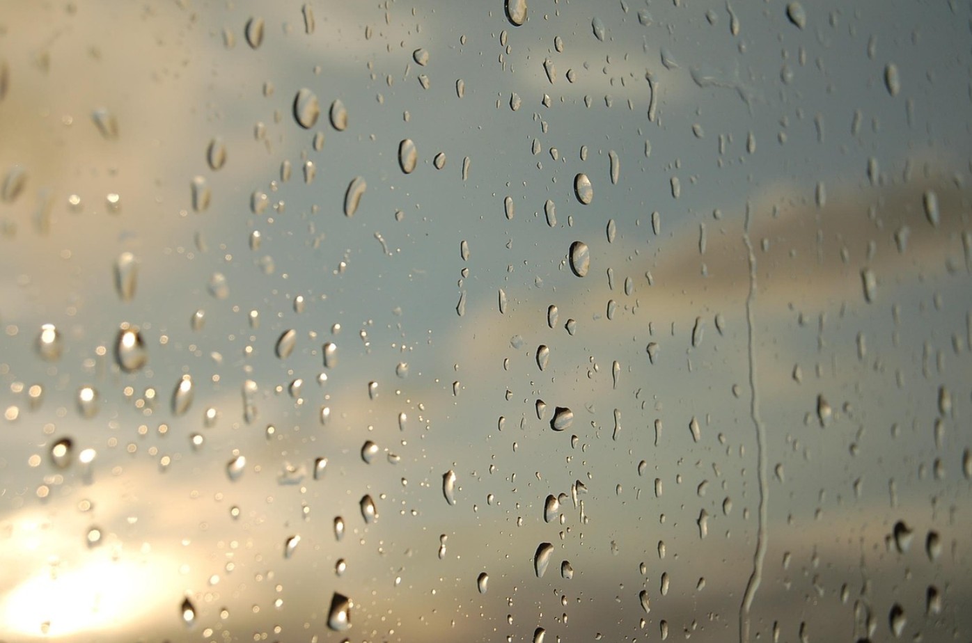 Avec la baisse des températures, la pluie est prévue !