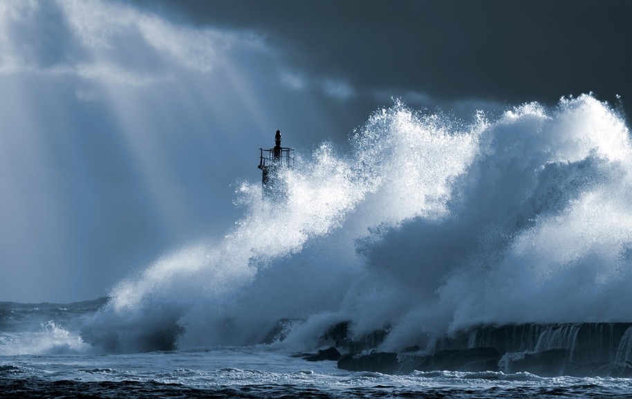 Dossier : les tempêtes en Bretagne