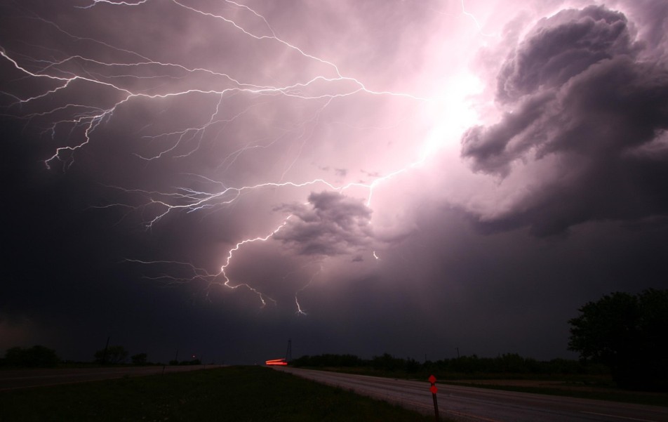 Des orages sont attendus mardi et mercredi, ils s'accompagnent d'une baisse des températures