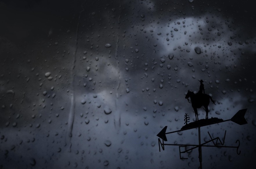 Le retour des pluies se confirme, un premier coup de vent à surveiller vendredi